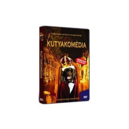 Kutyakomédia DVD