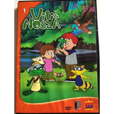 Vili & Nosza 1.