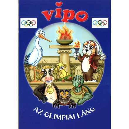 Vipo - Az olimpiai láng