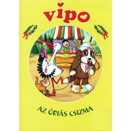 Vipo - Az óriás csizma