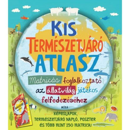 Kis természetjáró atlasz