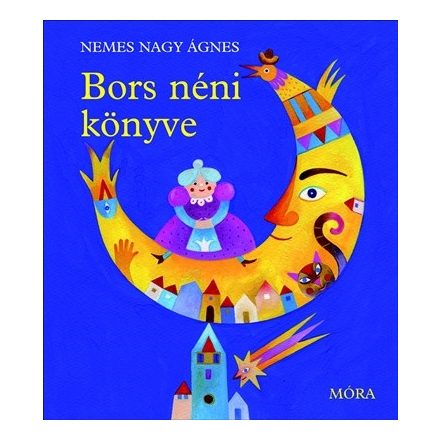 BORS NÉNI KÖNYVE