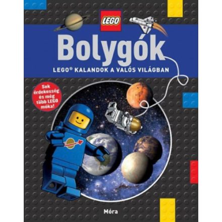 Bolygók Lego Kalandok a valós világban