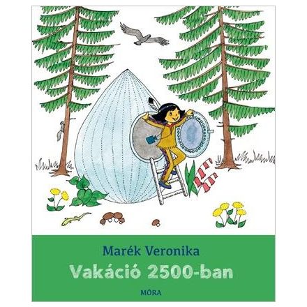 VAKÁCIÓ 2500-BAN