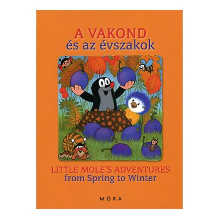 A vakond és az évszakok Móra