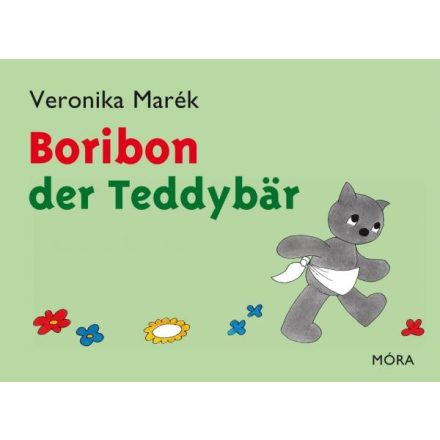 BORIBON DER TEDDYBÄR