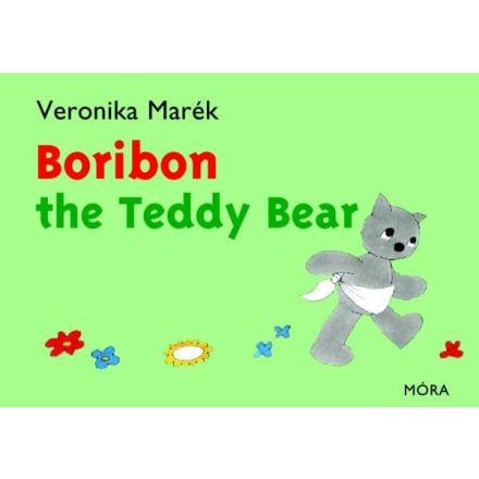 BORIBON THE TEDDY BEAR