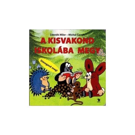 A kisvakond iskolába megy - Lapozó