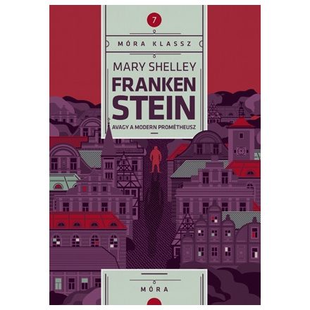 FRANKENSTEIN, AVAGY A MODERN PROMÉTHEUSZ - Móra Klassz