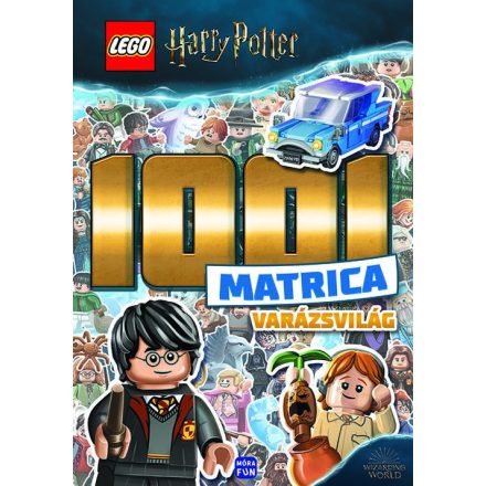 LEGO HARRY POTTER - 1001 MATRICA - VARÁZSVILÁG