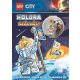 LEGO CITY  HOLDRA SZÁLLÁS! - Képregények - Szuper sztori - Feladványok - Minifigura