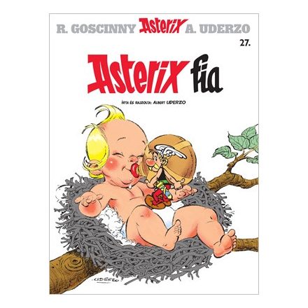 ASTERIX 27. - ASTERIX FIA