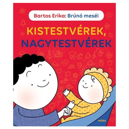 KISTESTVÉREK, NAGYTESTVÉREK - Brúnó meséi