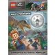 LEGO JURASSIC WORLD - DÍNÓVADÁSZOK