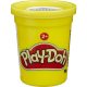 Playdoh gyurma 1 db-os - sárga