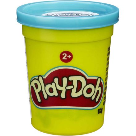 Playdoh gyurma 1 db-os - türkiz