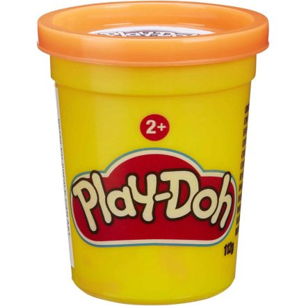 Playdoh gyurma 1 db-os - narancs