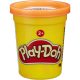 Playdoh gyurma 1 db-os - narancs