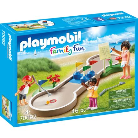 Minigolf 70092 PLAYMOBIL