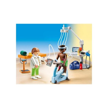 Gyógytornász 70195 PLAYMOBIL