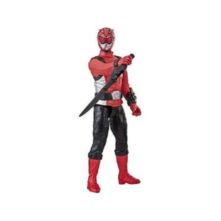 Power Rangers Beast Morphers Red Ranger 30cm Akciófigura