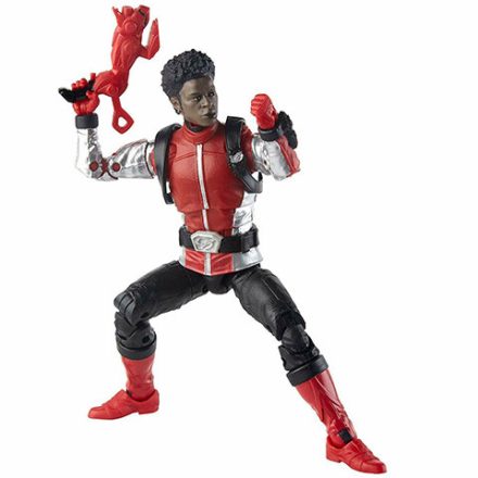 Power Rangers Beast Morphers Red Világító 15cm Akciófigura