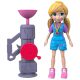 Polly Pocket Sportoló babák - Zip n Blast Polly