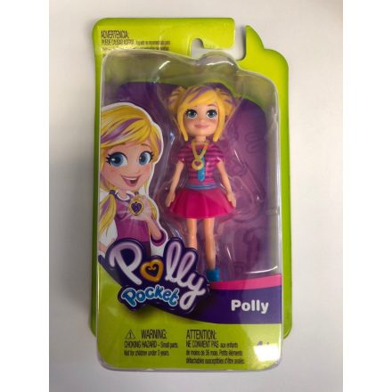 Polly Pocket baba - Shani ruhában