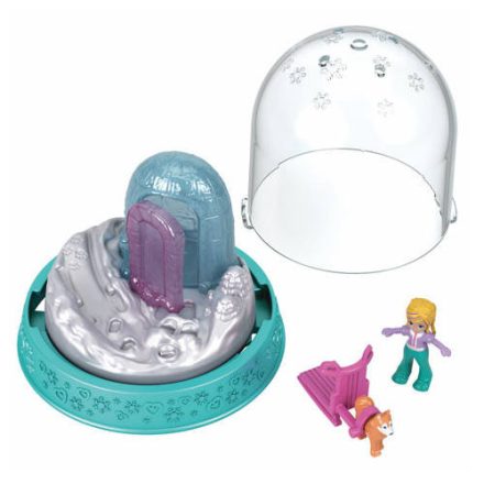 Polly Pocket: hógömb