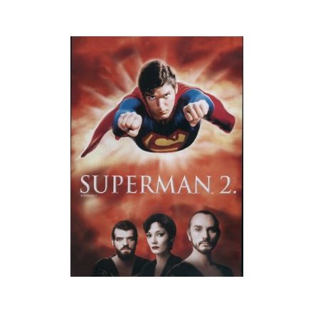 Superman 2. (DVD)