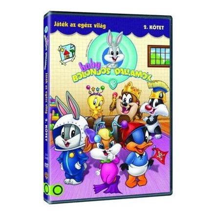 Baby bolondos dallamok: 2. kötet (DVD)