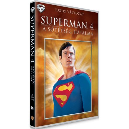 Superman 4.: A sötétség hatalma (DVD)