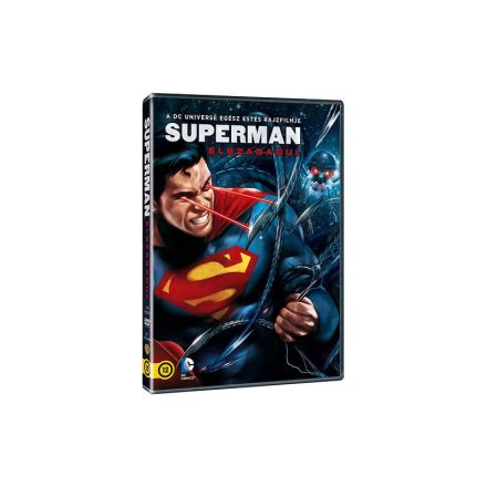 Superman elszabadul (DVD)