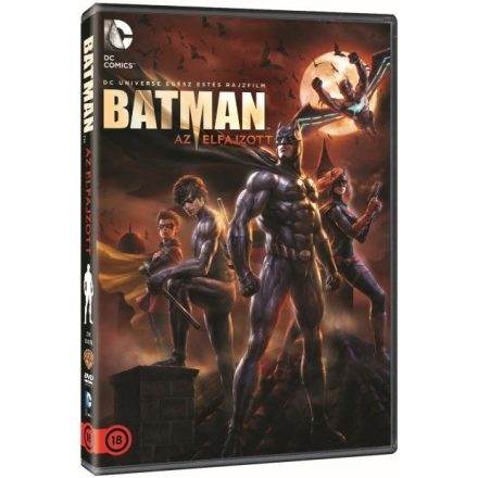 Batman: Az elfajzott (DVD)