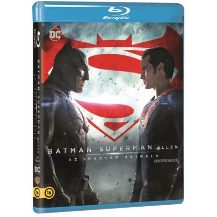 Batman Superman ellen: Az igazság hajnala (BLU-RAY)