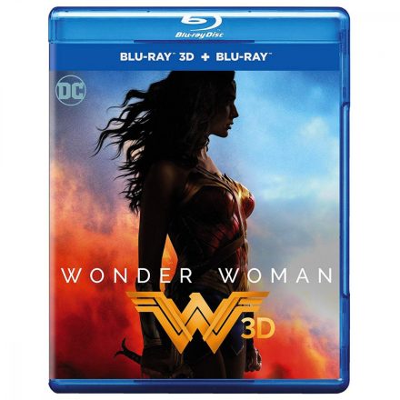 Wonder Woman (3D BLU-RAY)