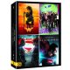 DC Moziverzum  4 filmes gyűjtemény (DVD)