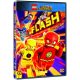 A LEGO szuperhősök: Flash villám (DVD)