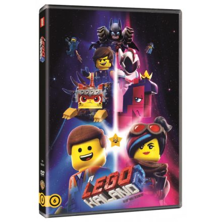 A LEGO-kaland 2. (DVD)