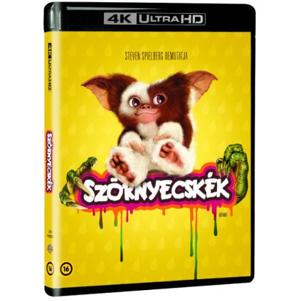 Szörnyecskék (4K UHD)