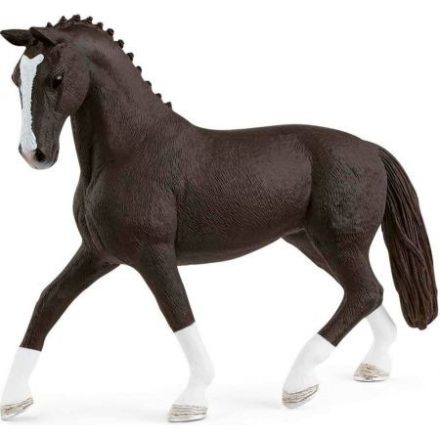 Schleich 13927 Hannoveri kanca, fekete