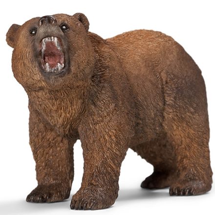 Schleich 14685 Grizzly medve