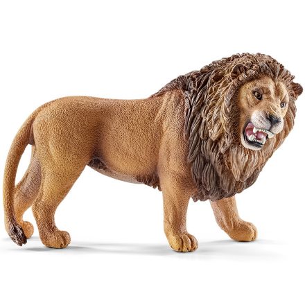 Schleich 14726 Oroszlán, üvöltő