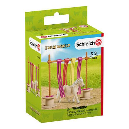 Schleich 42484 Póni szalagfüggöny