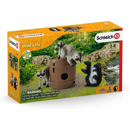 Schleich 42532 Móka a dióval