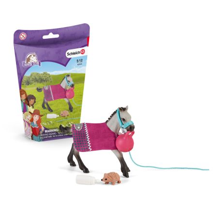 Schleich 42534 Játék a csikókkal