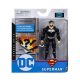 DC 4 Comics Figura - Superman Black