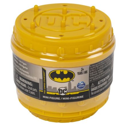 DC  Mini Figurák - Batman karakterek 5cm