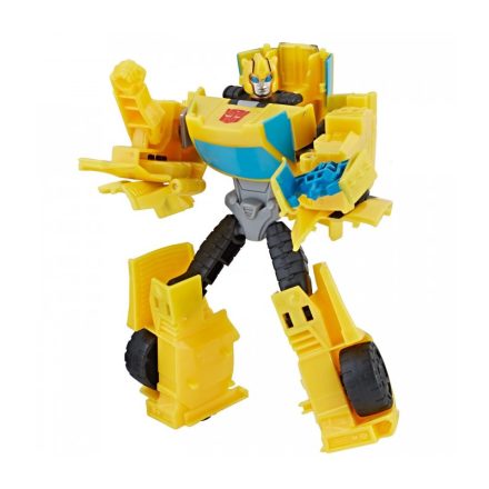 Tra Action Attacker Harcos - Bumblebee