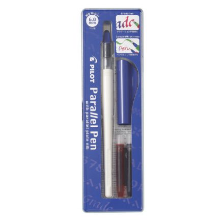 Parallel Pen 6.0 mm set